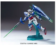 Bandai Gunpla HG 1/144 00 QAN[T] plastikinis surenkamas modelis