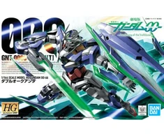 Bandai Gunpla HG 1/144 00 QAN[T] plastikinis surenkamas modelis