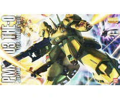Bandai Gunpla MG 1/100 PMX-003 The-O surenkamas plastikinis modelis