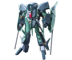 Bandai Gunpla modelis HGUC Anksha RAS-96 Gundam Unicorn 1/144 55743