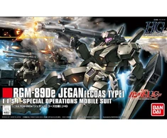 Bandai Gunpla modelis HGUC Jegan Ecoas Type RGM-89De 1/144 56833