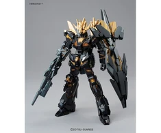 Bandai Gunpla modelis HGUC Unicorn Gundam 02 Banshee Norn Destroy Mode 1/144 58780
