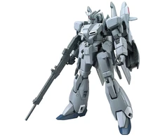 Bandai Gunpla modelis HGUC Zeta Plus MSZ-006A1 Unicorn Ver. 1/144 60402