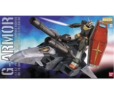 Bandai Gunpla modelis MG G-Armor taktinis paramos naikintuvas 1/100 67227