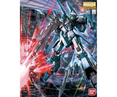 Bandai Gunpla modelis MG ReZel Commander Type RGZ-95C 1/100 63198