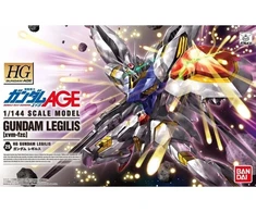 Bandai HG Gundam Legilis 1/144 surenkamas Gunpla modelis 60370