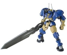 Bandai HG Helmwige Reincar Gunpla 1/144 plastikinis modelis