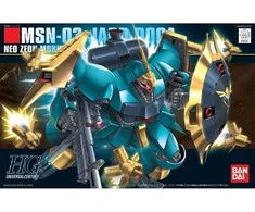 Bandai HGUC Jagd Doga 1/144 Gunpla rinkinys (Gyunei Guss)
