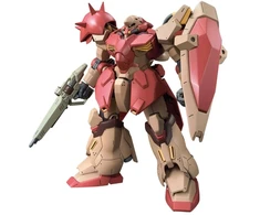 Bandai HGUC Messer Type-F01 1/144 Gunpla plastikinis surenkamas modelis