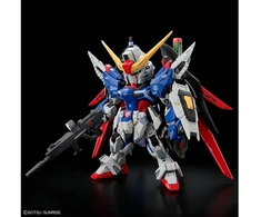 Bandai MGSD Destiny Gundam Gunpla plastikinis surenkamas modelis