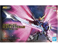 Bandai MGSD Destiny Gundam Gunpla plastikinis surenkamas modelis