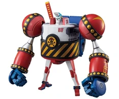 Bandai One Piece General Franky surenkamas modelis 66741