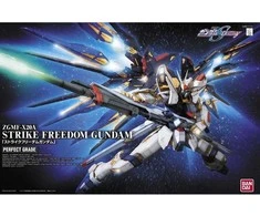 Bandai PG Strike Freedom Gundam 1/60 – Perfect Grade Gunpla rinkinys