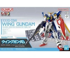 Bandai Wing Gundam XXXG-01W Entry Grade 1/144 plastikinis modelis