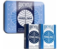 Bicycle Pan Am žaidimo kortos (2 vnt.)