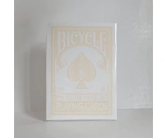Bicycle pastelinė geltona kortų kaladė – pokeriui, triukams