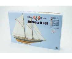 Billing Boats Bluenose II škuna – medinis laivo modelis 1:100 (BB600)