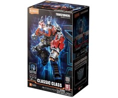 Blokees Transformers Optimus Prime Rise of the Beasts surinkimo rinkinys