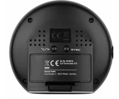 Bresser Bluetooth grilio termometras mėsai – temperatūra telefone iki 30 m