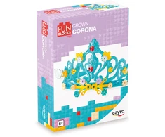 Cayro Fun Blocks „Karūna“, nuo 6 m.
