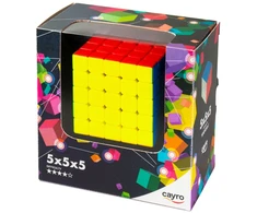 Cayro galvosūkis „Kubas 5x5x5“, nuo 6 m.