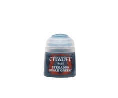 Citadel Colour Citadel baziniai akriliniai dažai Stegadon Scale Žalias, 12 ml (21-10)
