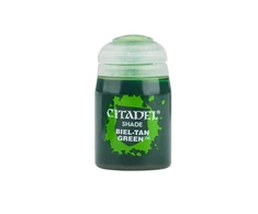 Citadel Colour Citadel Biel-Tan Žalias Shade akriliniai šešėliavimo dažai 18 ml (24-19)