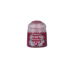 Citadel Colour Citadel Blood For The Blood God techniniai akriliniai dažai 12 ml