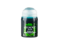 Citadel Colour Citadel Coelia Greenshade akriliniai šešėlių dažai miniatiūroms 18 ml 24-22