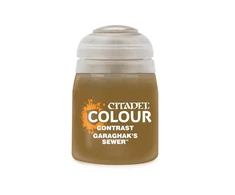 Citadel Colour Citadel Contrast akriliniai dažai Garaghak's Sewer, 18 ml