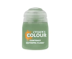 Citadel Colour Citadel Contrast Gutrippa Flesh akriliniai dažai miniatiūroms, 18 ml