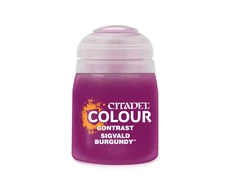 Citadel Colour Citadel Contrast Sigvald Burgundy akriliniai dažai 18 ml