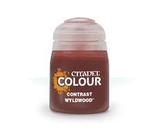 Citadel Colour Citadel Contrast Wyldwood akriliniai dažai 18 ml miniatiūroms