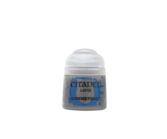 Citadel Colour Citadel Dawnstone sluoksnio akriliniai dažai miniatiūroms, 12 ml (22-49)