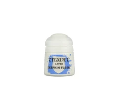 Citadel Colour Citadel Deepkin Flesh Layer akriliniai dažai miniatiūroms, 12 ml (22-77)