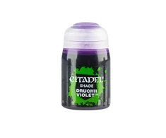 Citadel Colour Citadel Druchii Violet Shade 18 ml – šešėlių akriliniai dažai 24-16