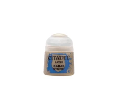 Citadel Colour Citadel Karak Stone sluoksnių akriliniai dažai miniatiūroms, 12 ml (22-35)
