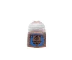 Citadel Colour Citadel Layer Gorthor Brown akriliniai dažai 12 ml miniatiūroms (22-47)
