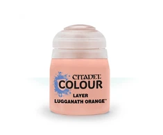 Citadel Colour Citadel Layer Lugganath Oranžinis akriliniai dažai, 12 ml (22-85)