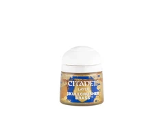 Citadel Colour Citadel Layer Skullcrusher Brass metaliniai akriliniai dažai, 12 ml (22-73)