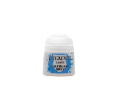 Citadel Colour Citadel Layer Ulthuan Pilkas akriliniai dažai miniatiūroms, 12 ml