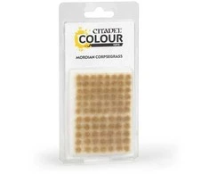 Citadel Colour Citadel Mordian Corpsegrass lipnūs žolės kuokšteliai pagrindams, 125 vnt