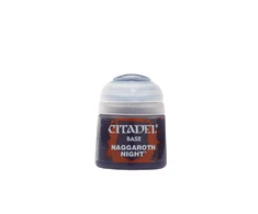 Citadel Colour Citadel Naggaroth Night baziniai akriliniai dažai 12 ml