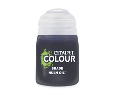 Citadel Colour Citadel Nuln Oil šešėliniai akriliniai dažai miniatiūroms 18 ml