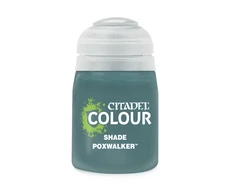 Citadel Colour Citadel Poxwalker Shade akriliniai šešėlių dažai miniatiūroms, 18 ml