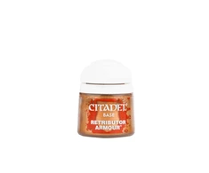 Citadel Colour Citadel Retributor Armour baziniai akriliniai dažai 12 ml