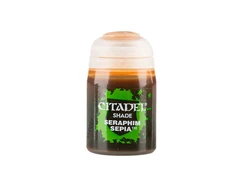 Citadel Colour Games Workshop Citadel Shade: Seraphim Sepia 18ml