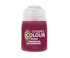 Citadel Colour Citadel Shade Berserker Bloodshade akriliniai šešėlių dažai 18 ml