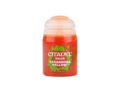 Citadel Colour Citadel Shade Casandora Geltona akriliniai šešėliavimo dažai 18 ml