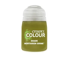 Citadel Colour Citadel Shade Mortarion Grime akriliniai šešėlių dažai 18 ml